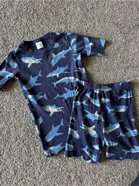Hanna Andersson  Shark PJs